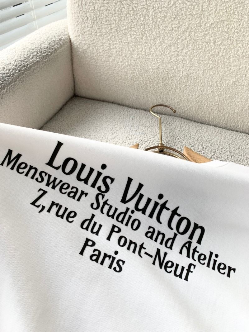 Louis Vuitton Hoodies